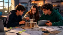 Prototipo construido por los participantes